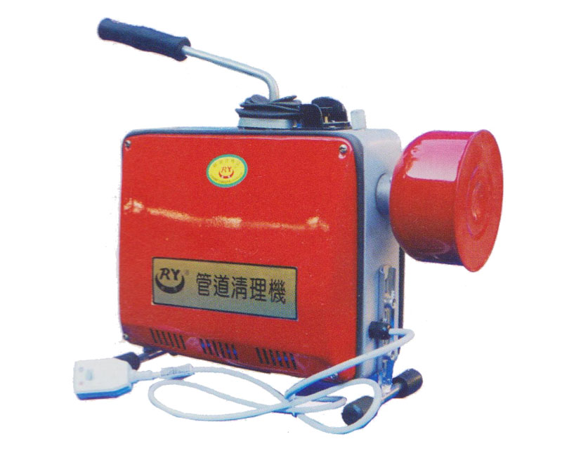 GQ-100C型管道疏通機(jī)
