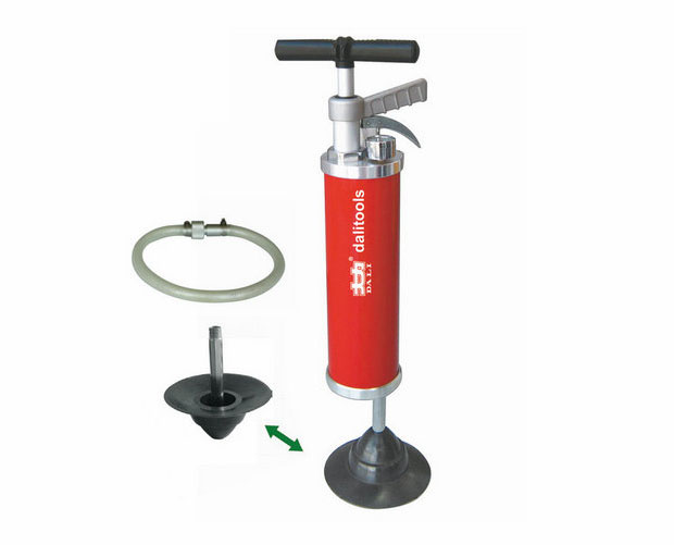GQ-4氣動型疏通機